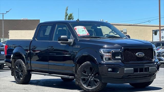 Preowned 2020 Ford F-150 Lariat for Sale