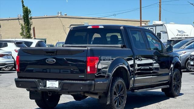 2020 Ford F-150 Lariat