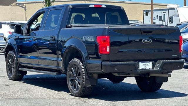 2020 Ford F-150 Lariat