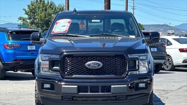 2020 Ford F-150 Lariat