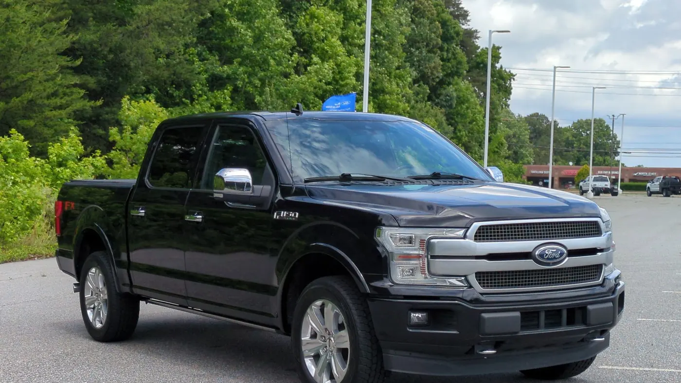 Preowned 2020 Ford F-150 XL for Sale