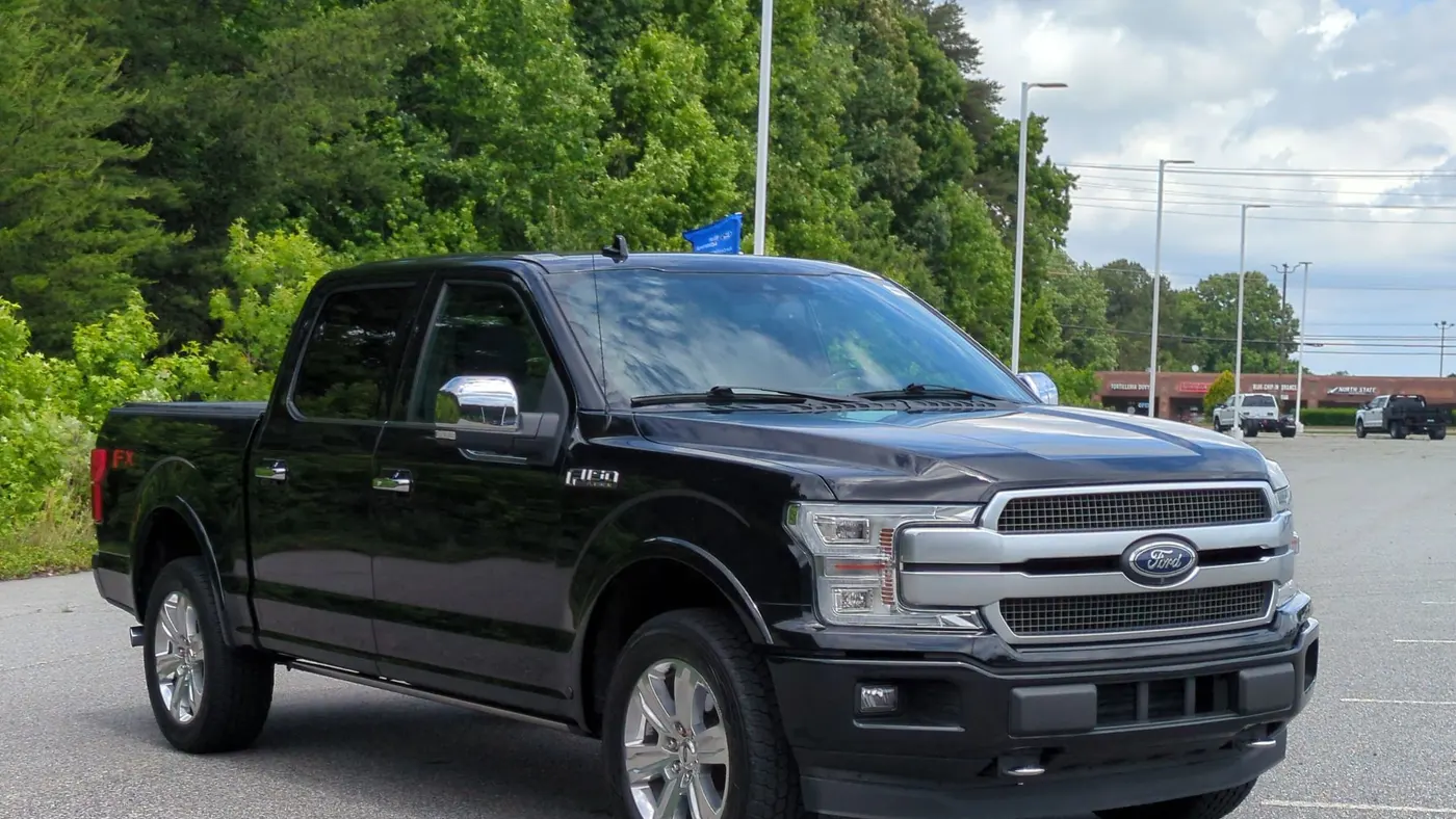 2020 Ford F-150 XL