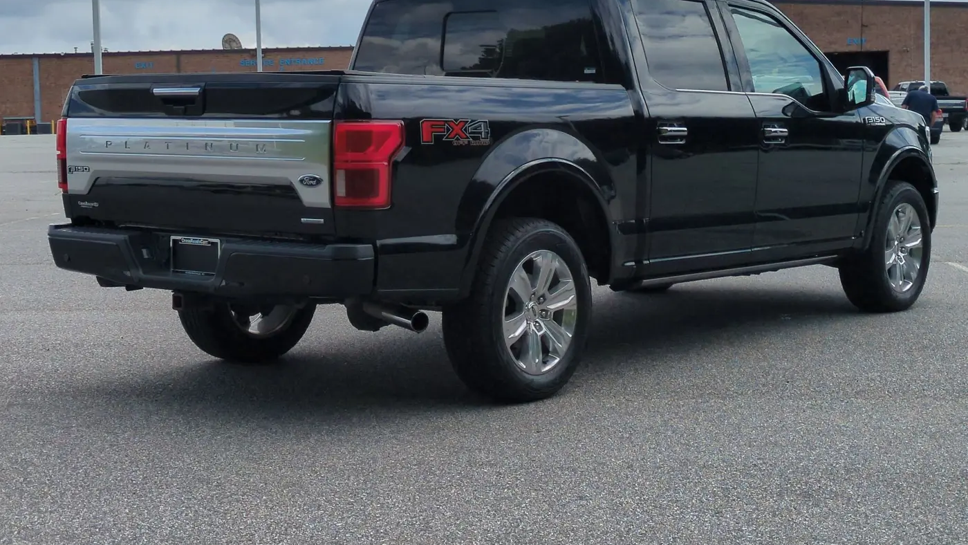 2020 Ford F-150 XL