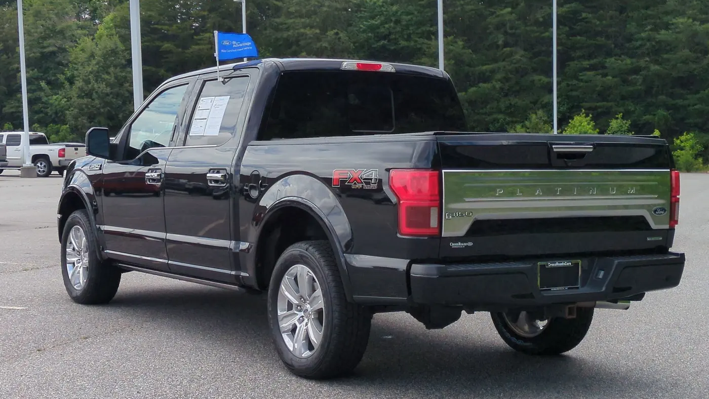 2020 Ford F-150 XL