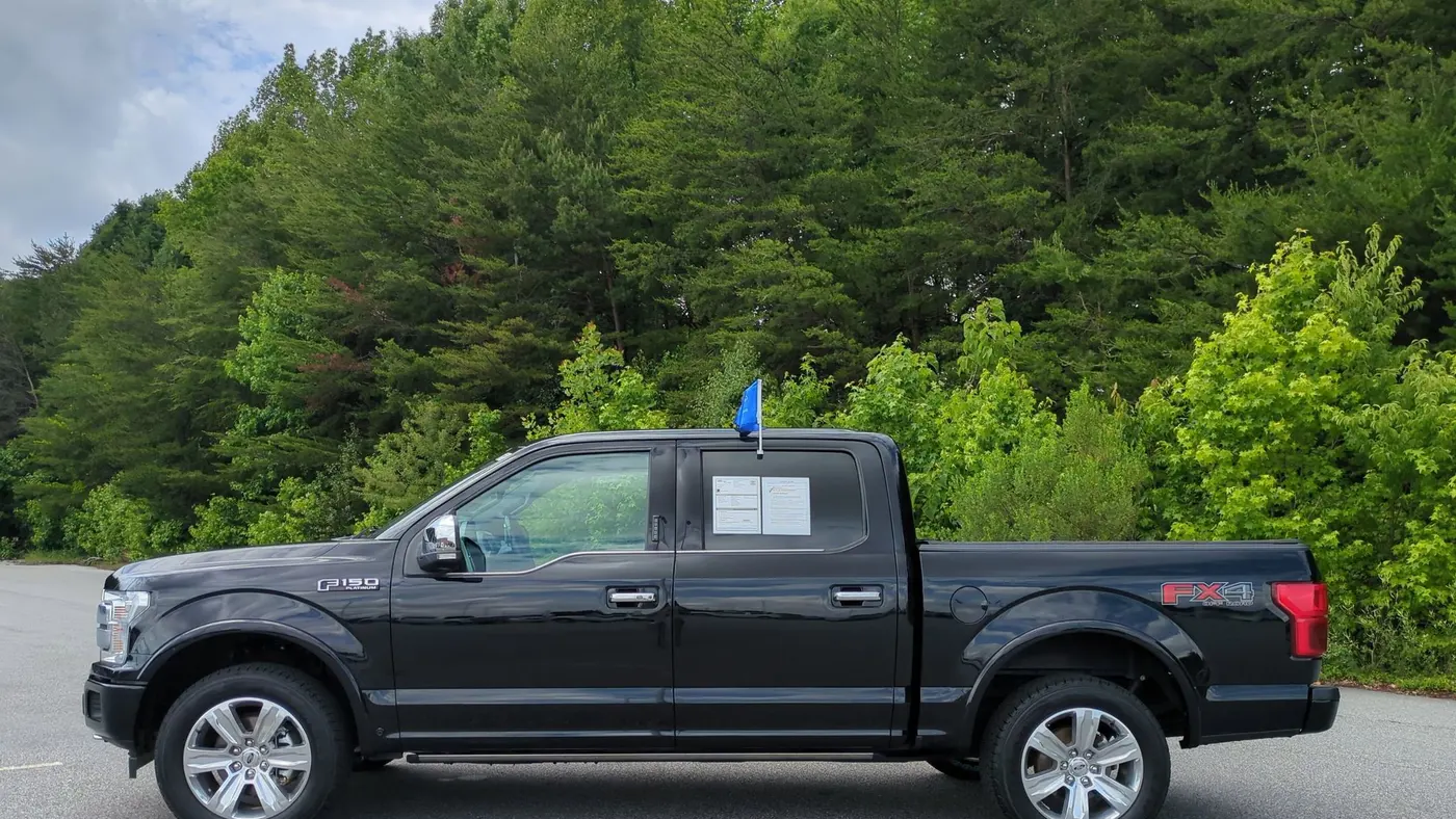 2020 Ford F-150 XL