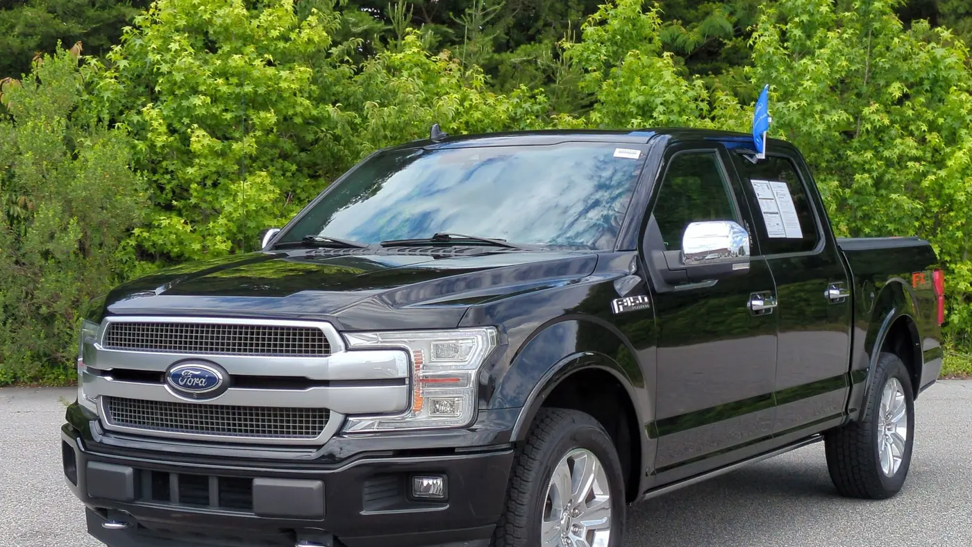 2020 Ford F-150 XL