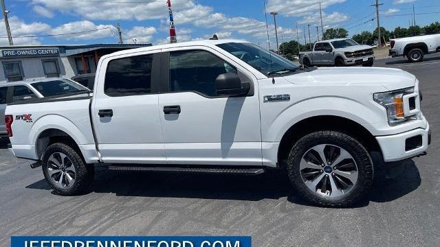 Preowned 2020 Ford F-150 XL for Sale