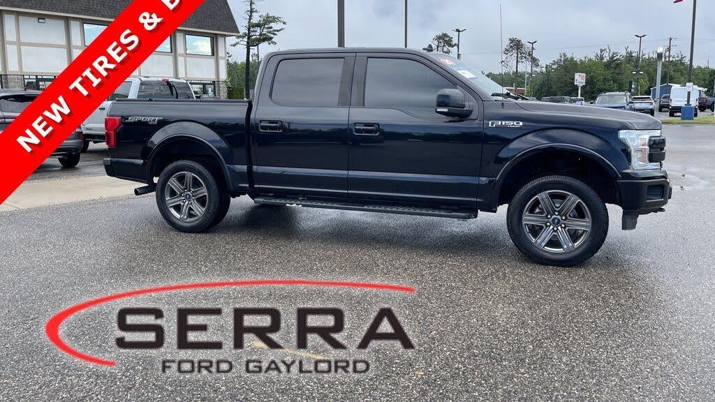 Preowned 2020 Ford F-150 XL for Sale