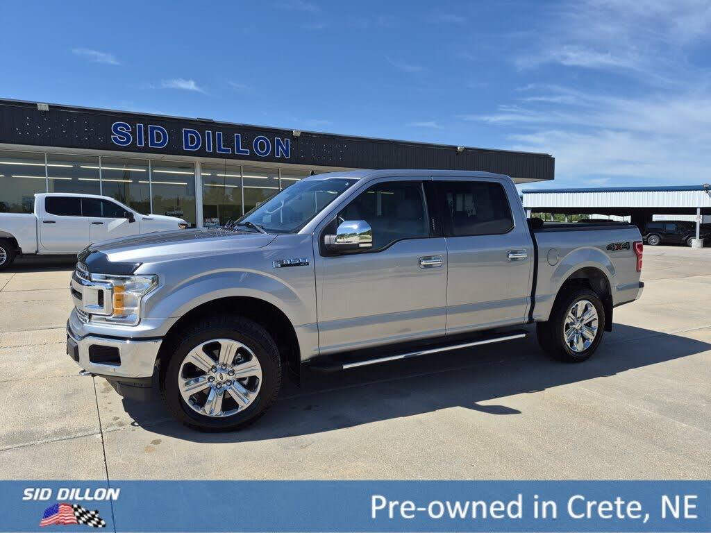 2020 Ford F-150 - $35,992