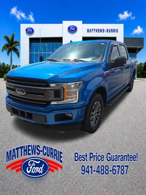 2020 Ford F-150 - $26,377