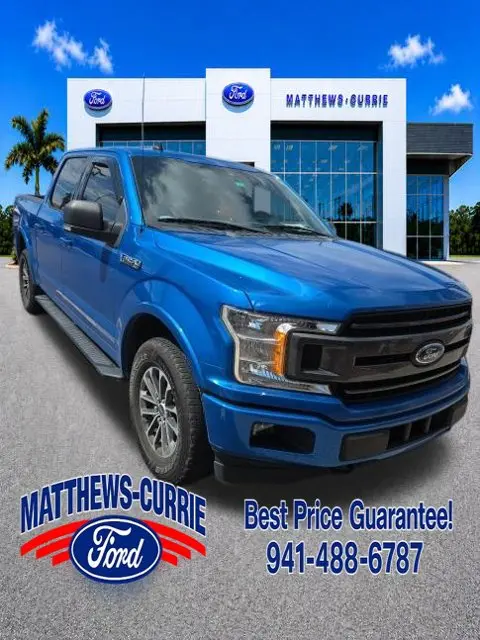 2020 Ford F-150 - $26,377