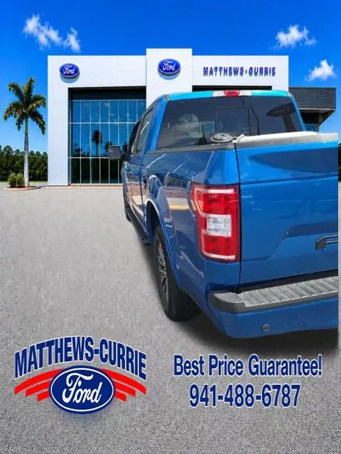 2020 Ford F-150 - $26,377
