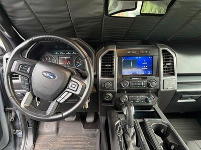 2020 Ford F-150 4X4 XL 4DR Supercrew 5.5 FT. SB