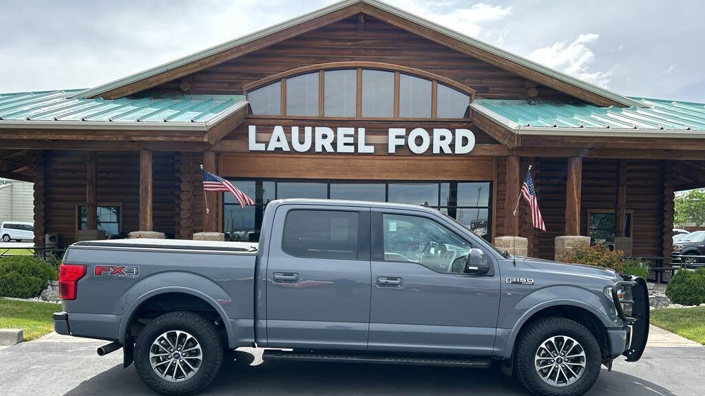 Preowned 2020 Ford F-150 XL for Sale