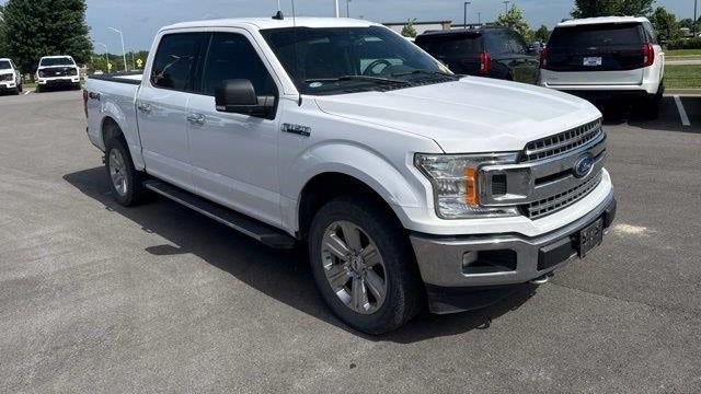 Preowned 2020 Ford F-150 King Ranch for Sale