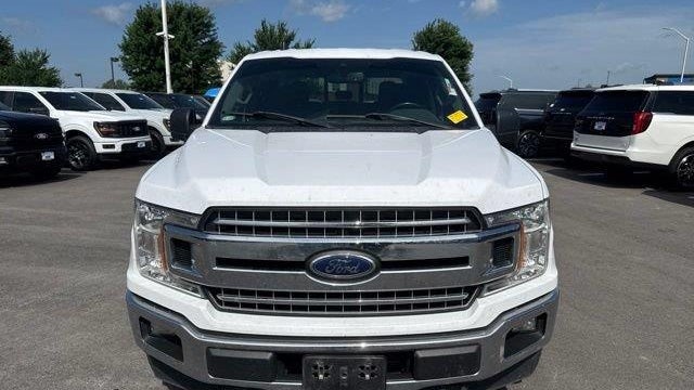 2020 Ford F-150 King Ranch