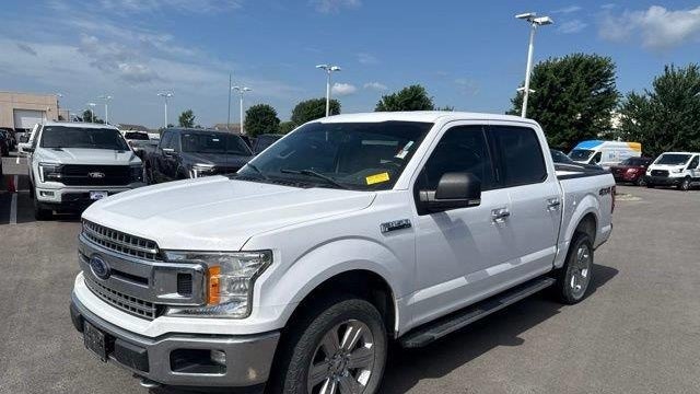 2020 Ford F-150 King Ranch
