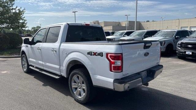 2020 Ford F-150 King Ranch