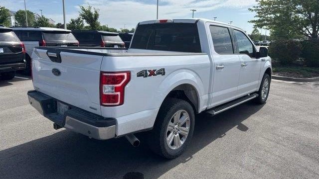 2020 Ford F-150 King Ranch