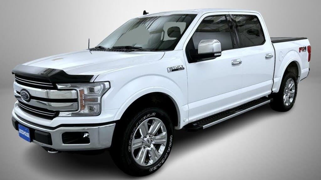 Preowned 2020 Ford F-150 Lariat for Sale
