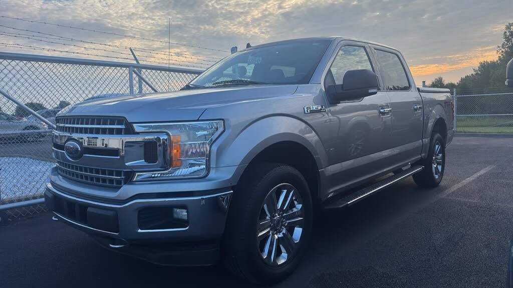 Preowned 2020 Ford F-150 XL for Sale