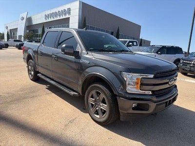 2020 Ford F-150 4X4 XL 4DR Supercrew 5.5 FT. SB