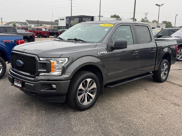 2020 Ford F-150 XL — photo 1 of 24