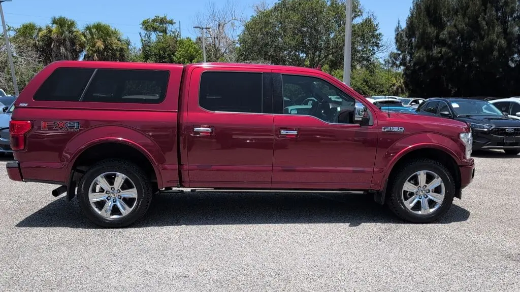 2019 Ford F-150 King Ranch