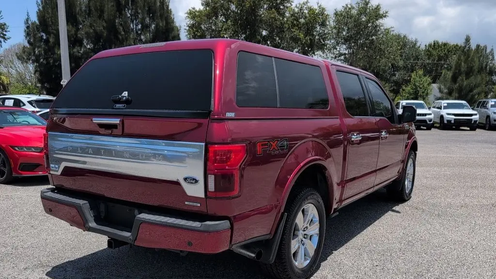 2019 Ford F-150 King Ranch