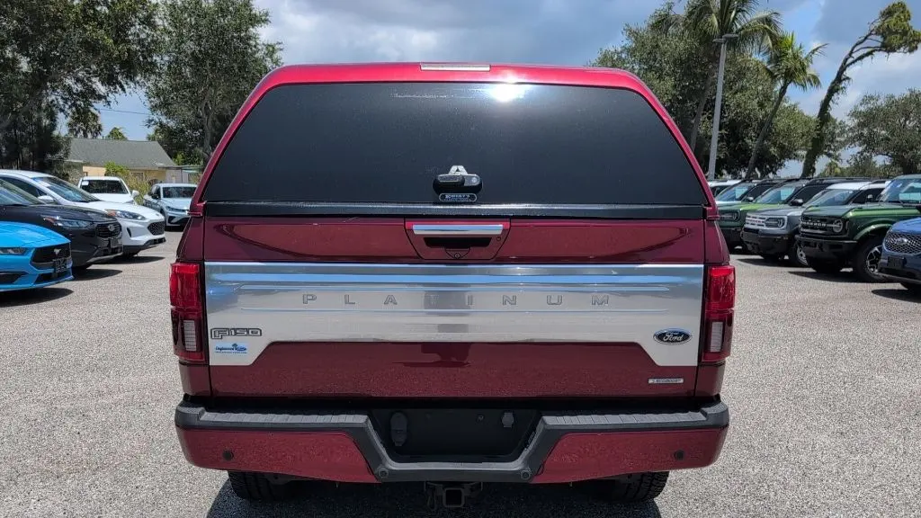 2019 Ford F-150 King Ranch