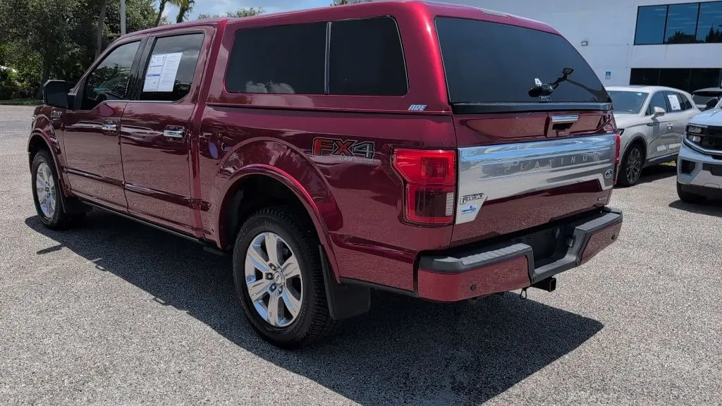 2019 Ford F-150 King Ranch