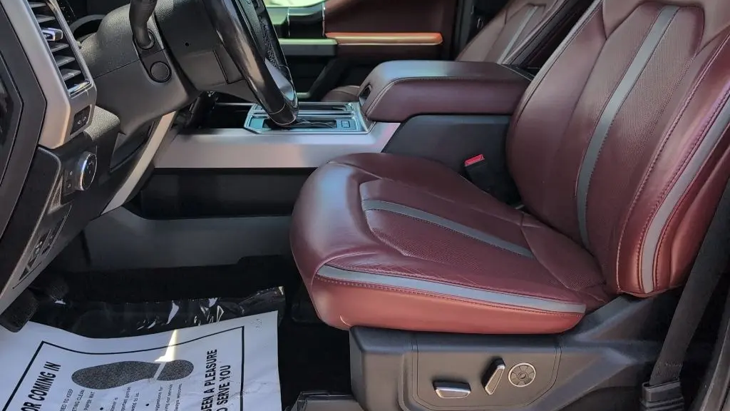 2019 Ford F-150 King Ranch