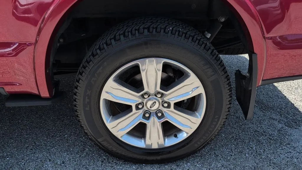 2019 Ford F-150 King Ranch