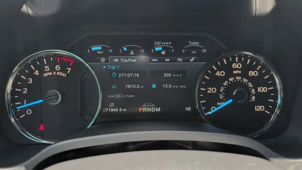 2019 Ford F-150 King Ranch