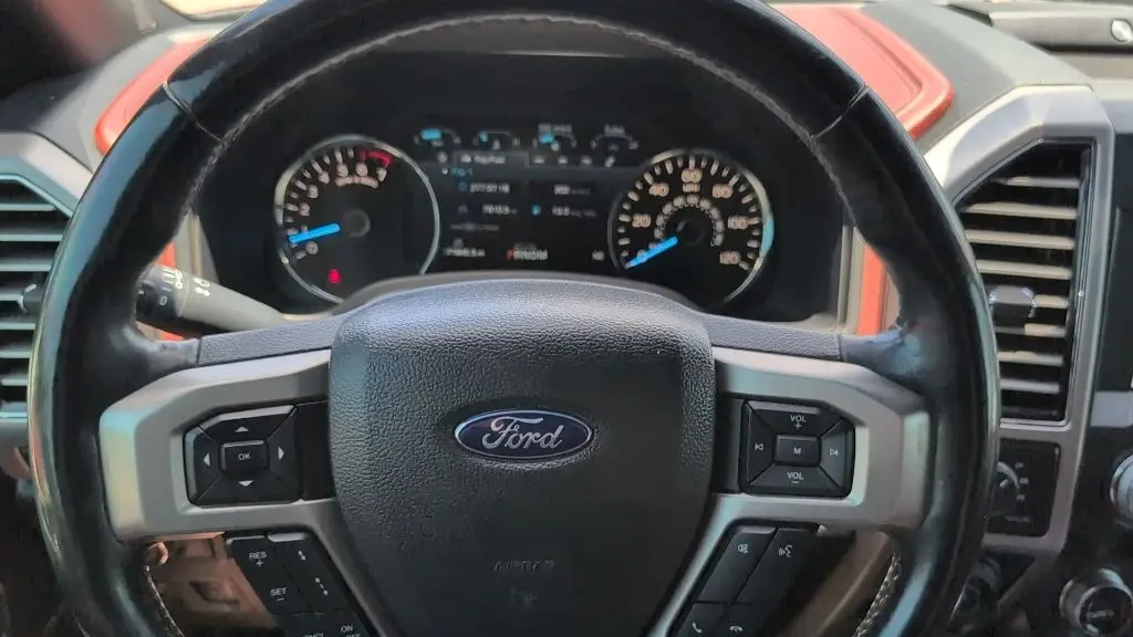 2019 Ford F-150 King Ranch
