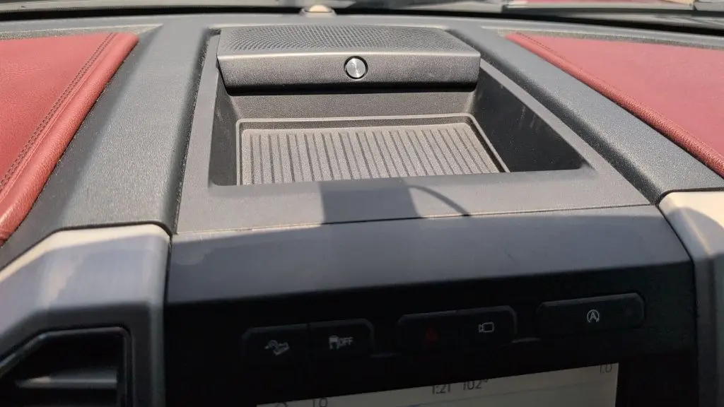 2019 Ford F-150 King Ranch