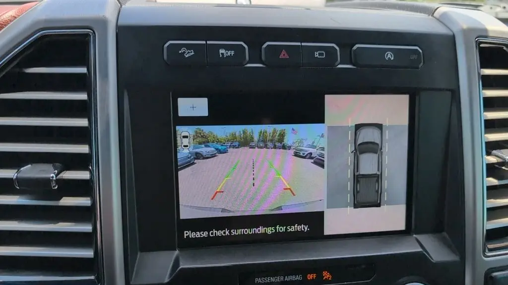 2019 Ford F-150 King Ranch
