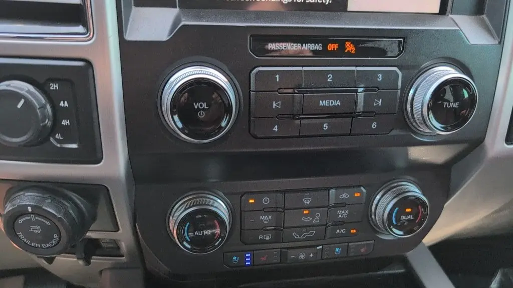 2019 Ford F-150 King Ranch