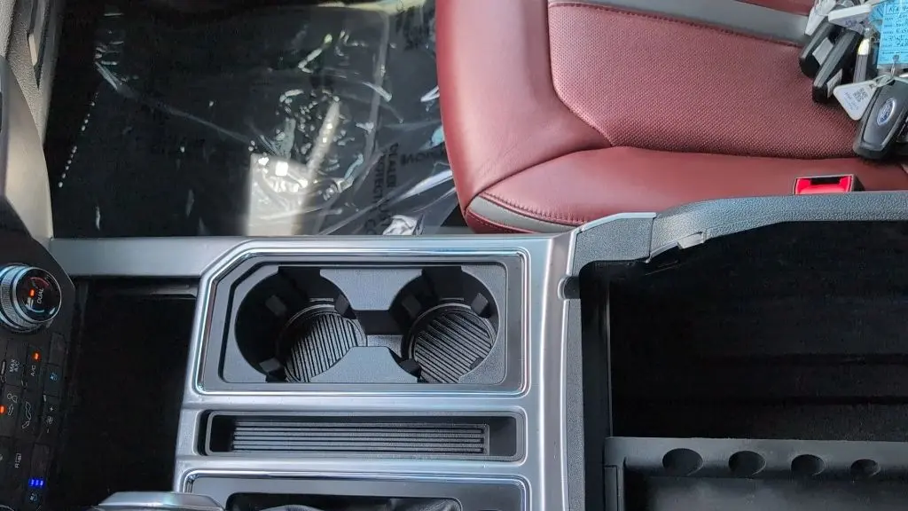 2019 Ford F-150 King Ranch