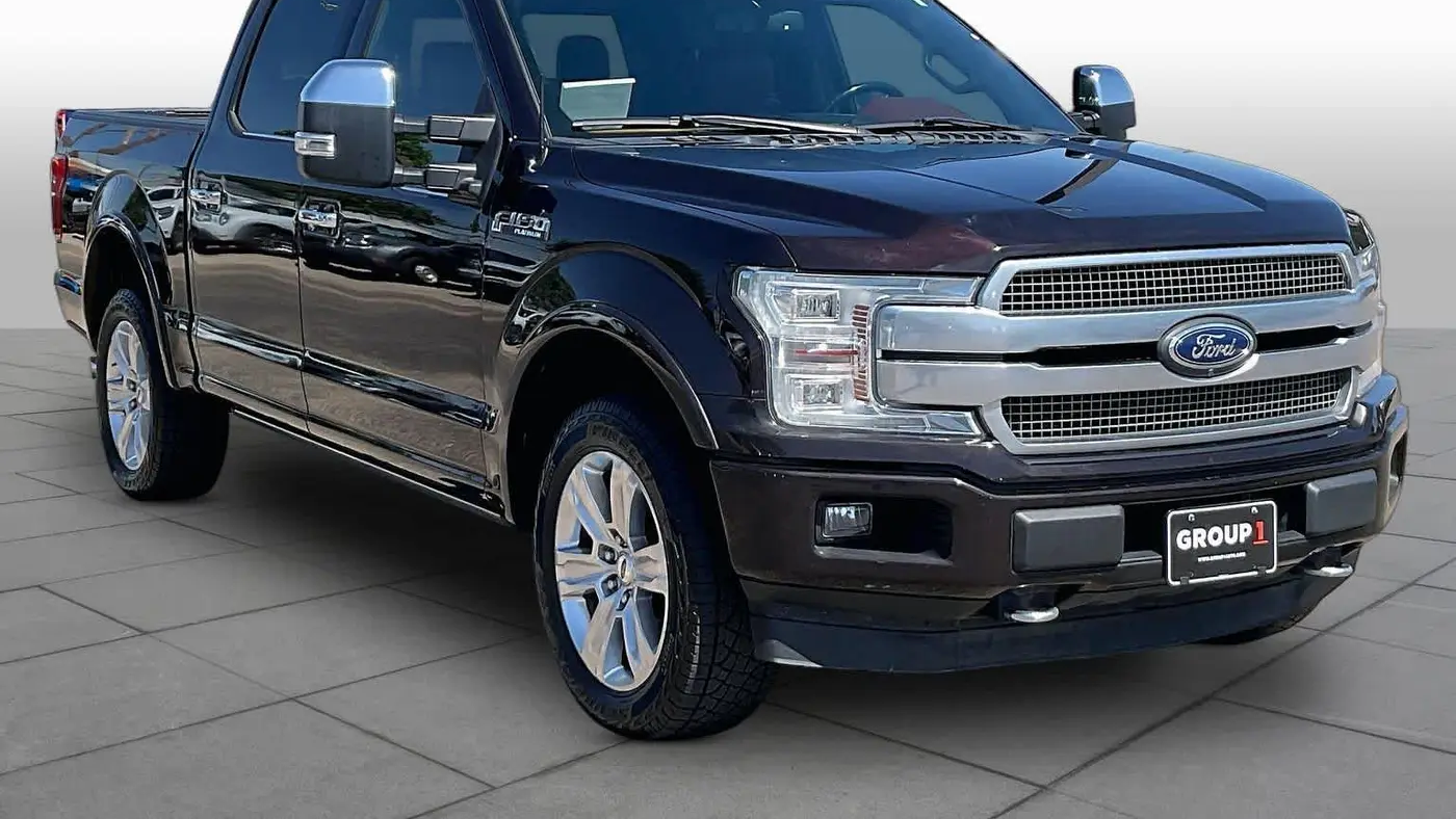 2019 Ford F-150 XL