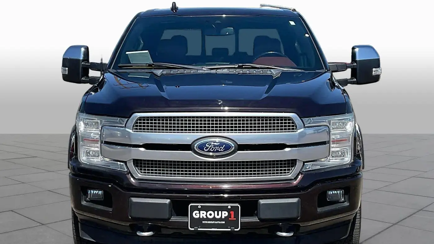 2019 Ford F-150 XL