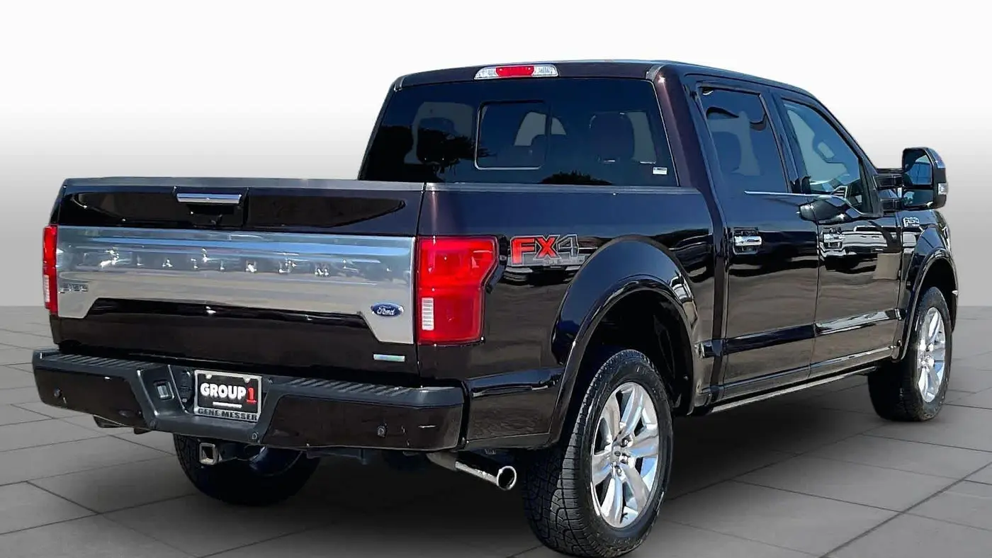 2019 Ford F-150 XL