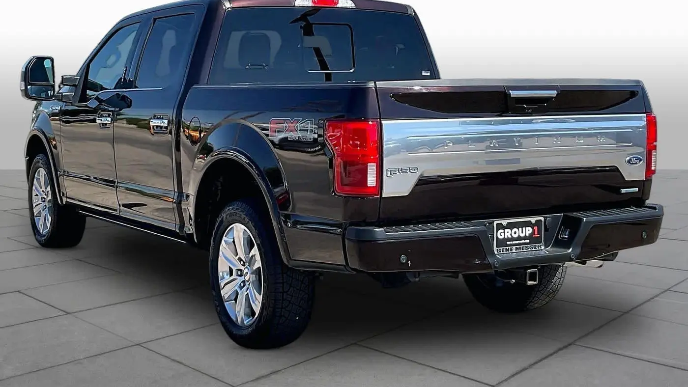 2019 Ford F-150 XL