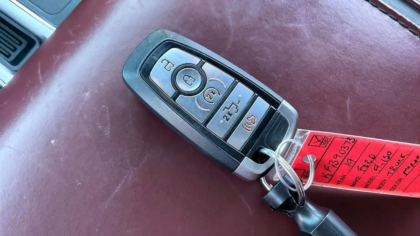 2019 Ford F-150 XL