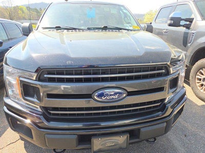 2019 Ford F-150 4X4 XL 4DR Supercrew 5.5 FT. SB