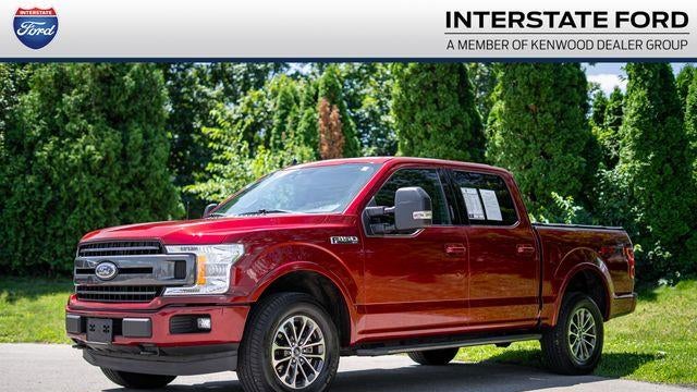Preowned 2019 Ford F-150 King Ranch for Sale