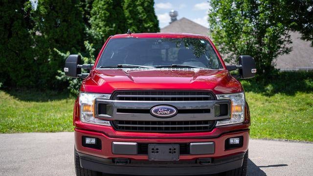 2019 Ford F-150 King Ranch