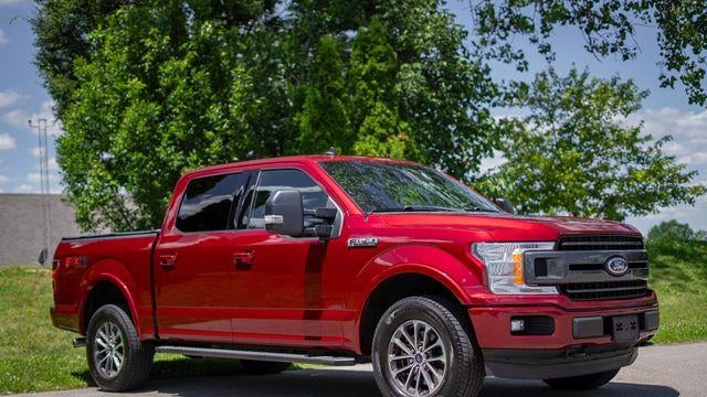 2019 Ford F-150 King Ranch
