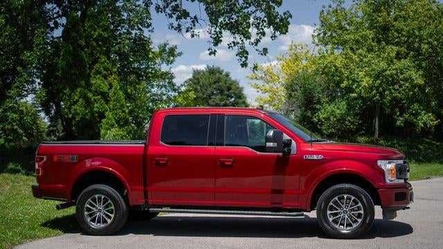 2019 Ford F-150 King Ranch