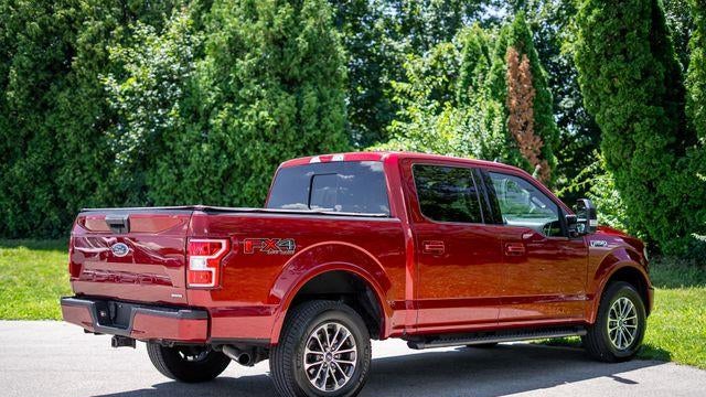 2019 Ford F-150 King Ranch